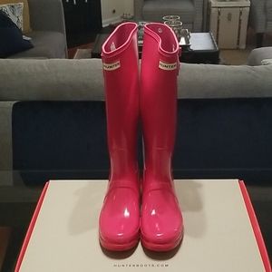 Hunter Women's Rainboots